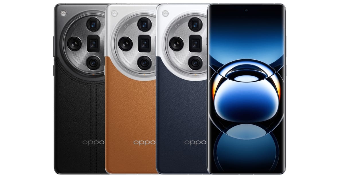 Oppo Find X8 Series to Be Powered by This MediaTek Chipset, Tipster Claims