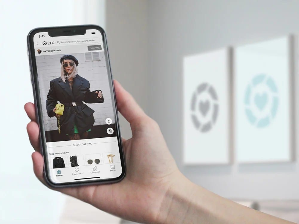 Simplifying the Launch of LTK DM Tool by Influencer Shopping App LTK