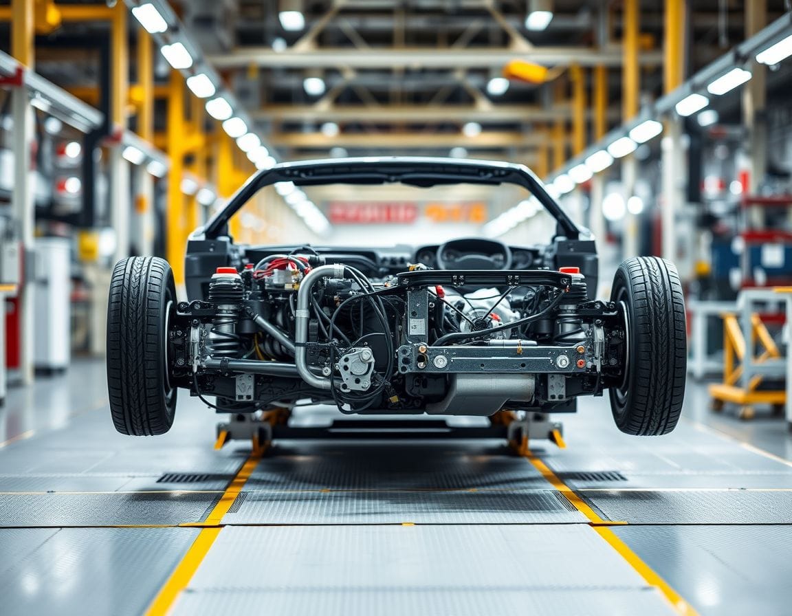 Ford’s First-Quarter Profit Drops 64%; Suspends Outlook