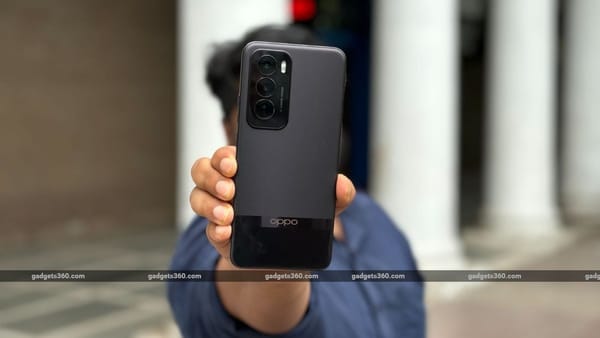 Oppo Reno 12 Pro Review: Stylish Performer Packed with Useful AI Features