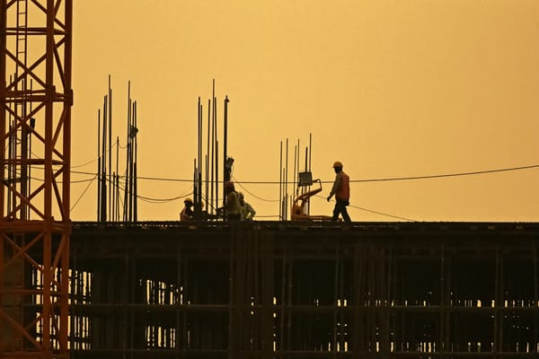 Infra.Market: Revolutionizing the Construction Industry
