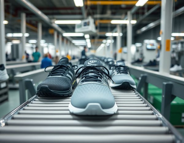 Nike Switches Up Leadership Team Amid Ongoing Turnaround
